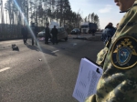 В страшной аварии погибли трое сотрудников исправительных учреждений