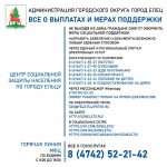 Полезные контакты