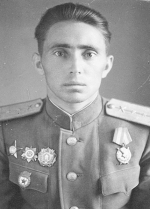 Стриха Иван Яковлевич