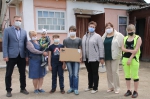 БАБУШКИНЫ СОЛНЫШКИ