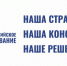 О голосовании - Нижневоргольский сельсовет