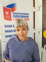 Волонтер-наблюдатель