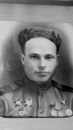 Панов Иван Петрович