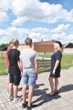 ВМЕСТО РОДИТЕЛЕЙ