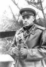 Рокоссовский и Елец