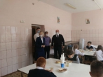 Школьное питание глазами народных контролеров