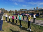 Сдаем нормы ГТО