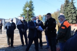 Готовность теплотрассы к отопительному сезону под контролем