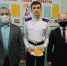 Награда победителю - Казацкий сельсовет