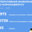 128 человек в регионе за минувшие сутки завершили лечение от COVID-19, 5 человек умерли - Администрация г. Елец