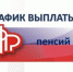 Доставка пенсий и социальных выплат в праздничные дни января - Нижневоргольский сельсовет