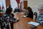 В АДМИНИСТРАЦИИ ГОРОДА