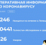 За минувшие сутки 106 человек в регионе завершили от коронавируса, 2 человека умерли - Администрация г. Елец