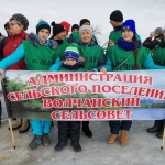 В ЕЛЕЦКОМ РАЙОНЕ ДАН СТАРТ ЗИМНЕЙ СПАРТАКИАДЕ ТРУДЯЩИХСЯ!​