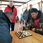 В ЕЛЕЦКОМ РАЙОНЕ ДАН СТАРТ ЗИМНЕЙ СПАРТАКИАДЕ ТРУДЯЩИХСЯ!​