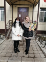 «В преддверии 8 марта »