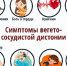 Синдром вегетативной дисфункции - Елецкая ГДБ