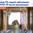 Менее 1% людей заболевают COVID-19 после вакцинации - Елецкая ГДБ