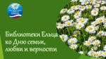 Акция «Ромашковое поле»