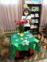 Викторина «Почемучкина полянка»