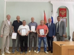 Состоялась 45-ая сессия Совета депутатов городского округа город Елец