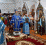 Престольный праздник в Успенском храме села Стегаловка - Елецкая епархия
