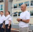 Обновленная Доска почета открыта в Добринском районе - Газета В краю родном
