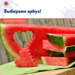 Выбираем арбуз!