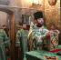 Престольный праздник Великокняжеского храма города Ельца - Елецкая епархия