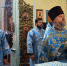 Престольный праздник в храме Рождества Пресвятой Богородицы - Елецкая епархия