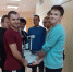 Продолжается помощь студентов ГАПОУ «ЕМК им. К.С.Константиновой», волонтеров-медиков в г. Данков. - ЕМК им. К.С. Константиновой