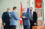 Состоялась 47-я сессия Совета депутатов городского округа город Елец