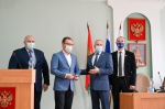Состоялась 47-я сессия Совета депутатов городского округа город Елец