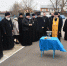 Церемония открытия памятной доски в честь протоиерея Николая Брянцева - Елецкая епархия