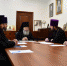 Состоялось заседание Епархиального совета - Елецкая епархия