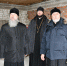 Владыка Максим осмотрел строящееся здание воскресной школы - Елецкая епархия