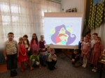 Праздник-комплимент «Тепло твоих лучистых глаз»
