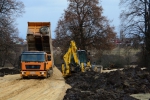 Задел для будущей трассы