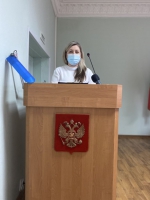 Состоялась 48-я сессия Совета депутатов городского округа город Елец