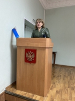 Состоялась 48-я сессия Совета депутатов городского округа город Елец