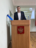 Публичные слушания по проекту «Бюджета городского округа город Елец на 2022 год и плановый период 2023-20244 годов»
