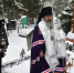 Владыка Максим совершил заупокойную литию на могиле архимандрита Исаакия (Виноградова) - Елецкая епархия