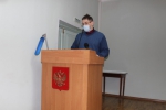 Состоялись публичные слушания по проекту Изменений в Устав городского округа город Елец