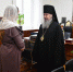 Владыка поздравил председателя ОРОиК Елецкой епархии с юбилеем - Елецкая епархия