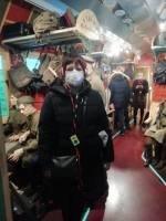 «Поезд Победы»