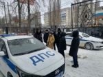 Студенческий десант.