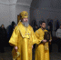 Литургия в Успенском храме села Дубовец - Елецкая епархия