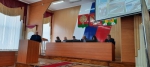 Заседание антитеррористической комиссии