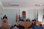 Состоялась 51-я сессия Совета депутатов городского округа город Елец шестого созыва