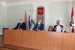 Состоялась 51-я сессия Совета депутатов городского округа город Елец шестого созыва